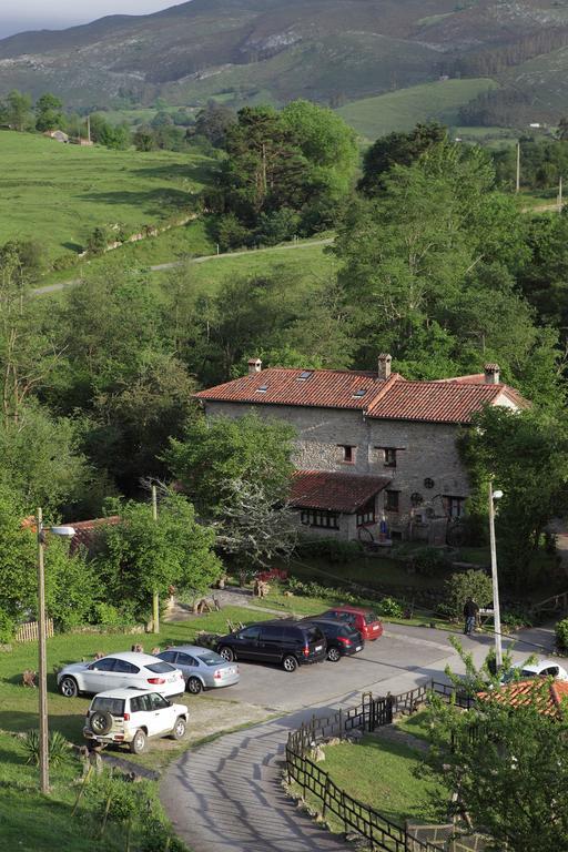 Molino De Tresgrandas Льянес Экстерьер фото